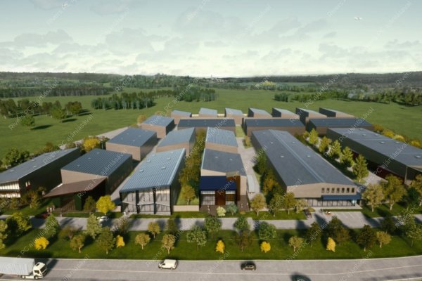MiniParks - Eladó irodák Üllő és Szentendre (Ár megegyezés szerint)