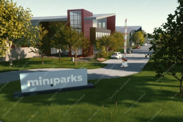 MiniParks - Eladó irodák Üllő és Szentendre (Ár megegyezés szerint)