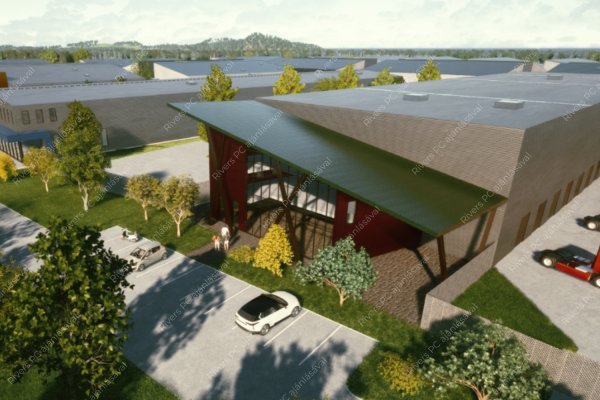 MiniParks - Eladó raktárak Üllő és Szentendre (Ár megegyezés szerint)