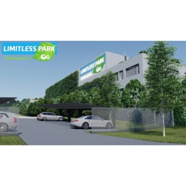 Limitless Park - Kiadó raktárak Biatorbágyon (Ár 5,75 EUR/nm-től)