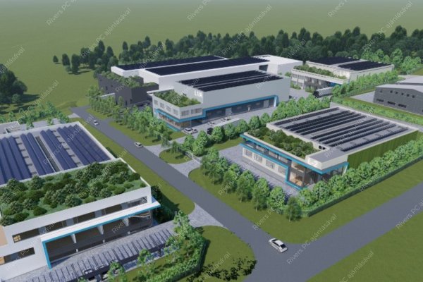 Limitless Park - Kiadó raktárak Biatorbágyon (Ár 5,75 EUR/nm-től)