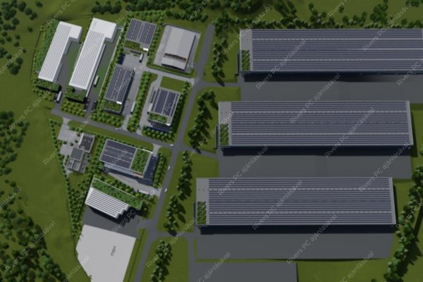 Limitless Park - Kiadó raktárak Biatorbágyon (Ár 5,75 EUR/nm-től)
