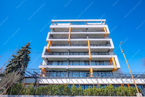 III. kerület, Római part - Eladó tégla lakás