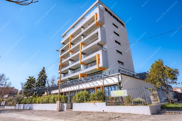 III. kerület, Római part - Eladó tégla lakás