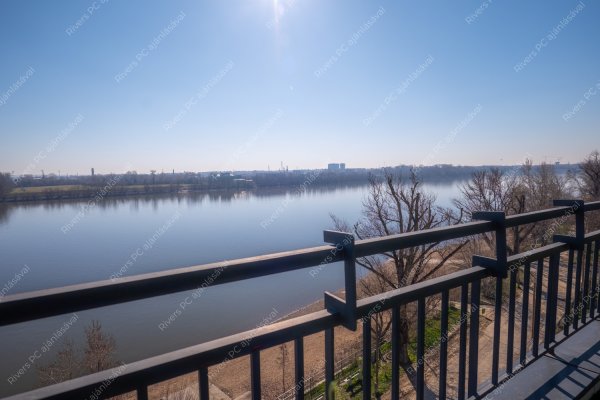 III. kerület, Római part - Eladó tégla lakás