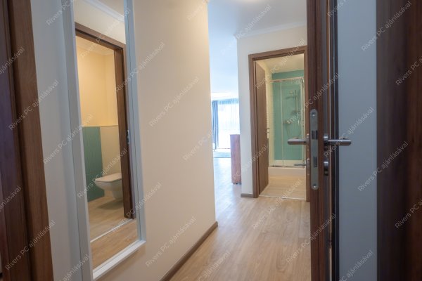 III. kerület, Római part - Eladó tégla lakás