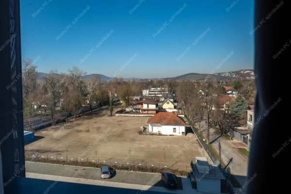 III. kerület, Római part - Eladó tégla lakás