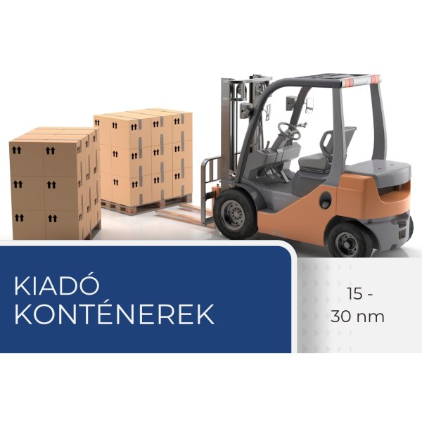 Kiadó konténerek