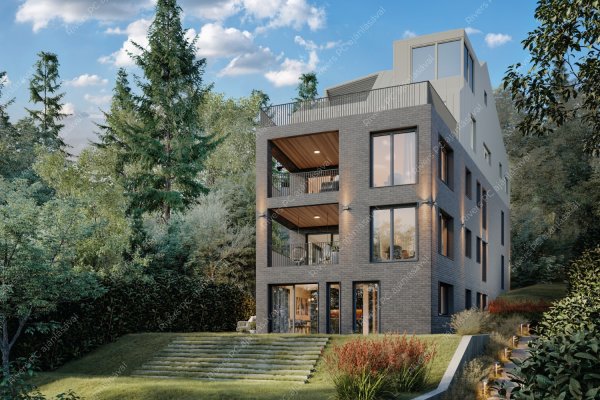 II. kerület, Lévay utca - Eladó luxus ingatlan