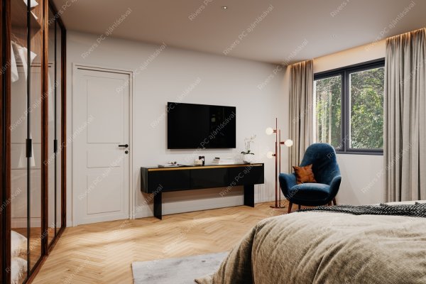 II. kerület, Lévay utca - Eladó luxus ingatlan