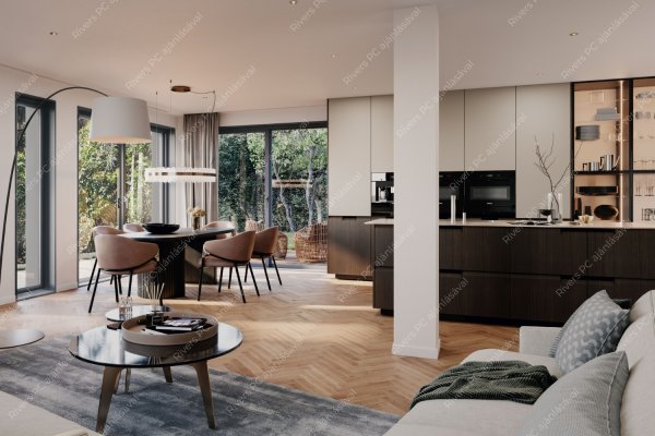 II. kerület, Lévay utca - Eladó luxus ingatlan