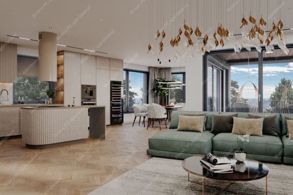 II. kerület, Lévay utca - Eladó luxus ingatlan