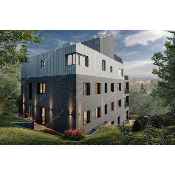 II. kerület, Lévay utca - Eladó luxus ingatlan