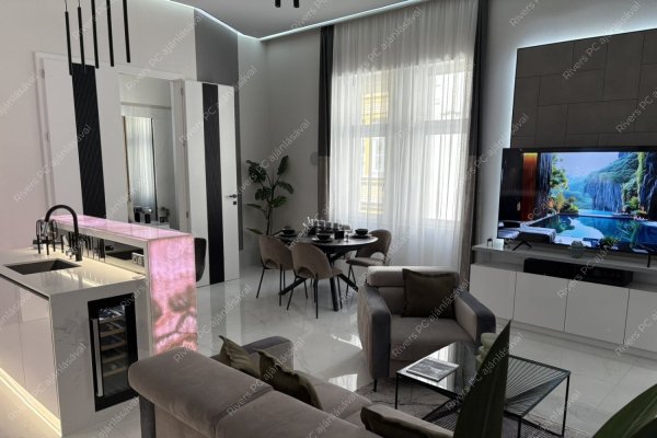 VI. kerület, Eötvös utca - Eladó tulajdonostól kulcsrakész állapotban