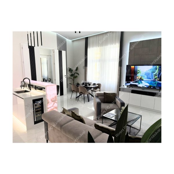 VI. kerület, Eötvös utca - Eladó tulajdonostól kulcsrakész állapotban