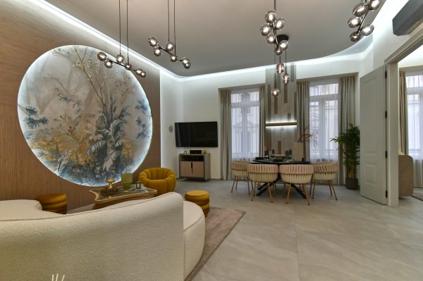 VI. kerület, Eötvös utca - Eladó tulajdonostól kulcsrakész állapotban