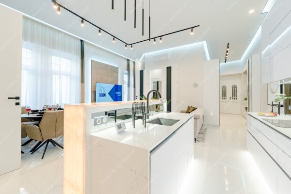 V. kerület, Aranykéz utca - Kiadó tégla lakás